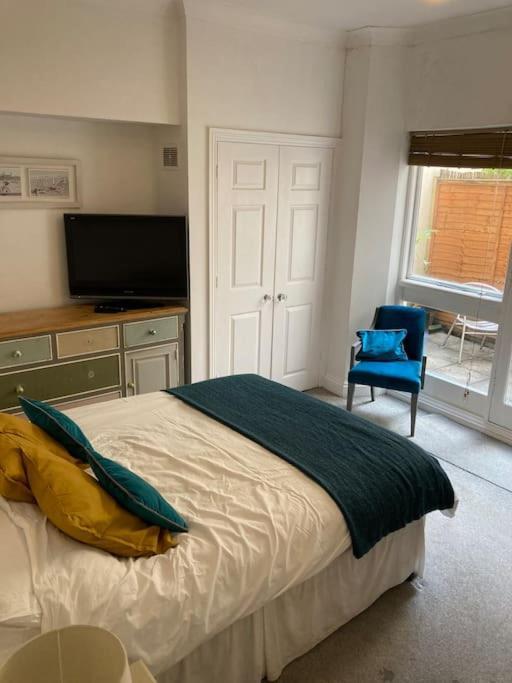 Regency Brighton Seafront Apartment Екстериор снимка