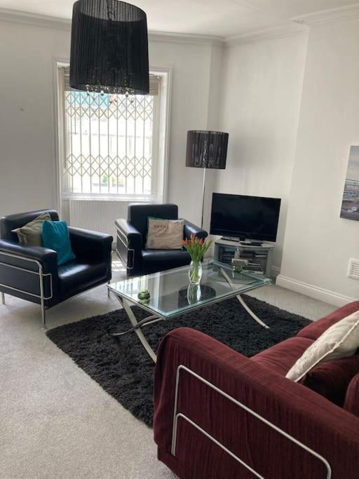 Regency Brighton Seafront Apartment Екстериор снимка