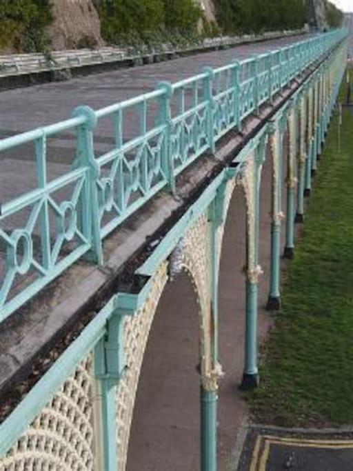Regency Brighton Seafront Apartment Екстериор снимка